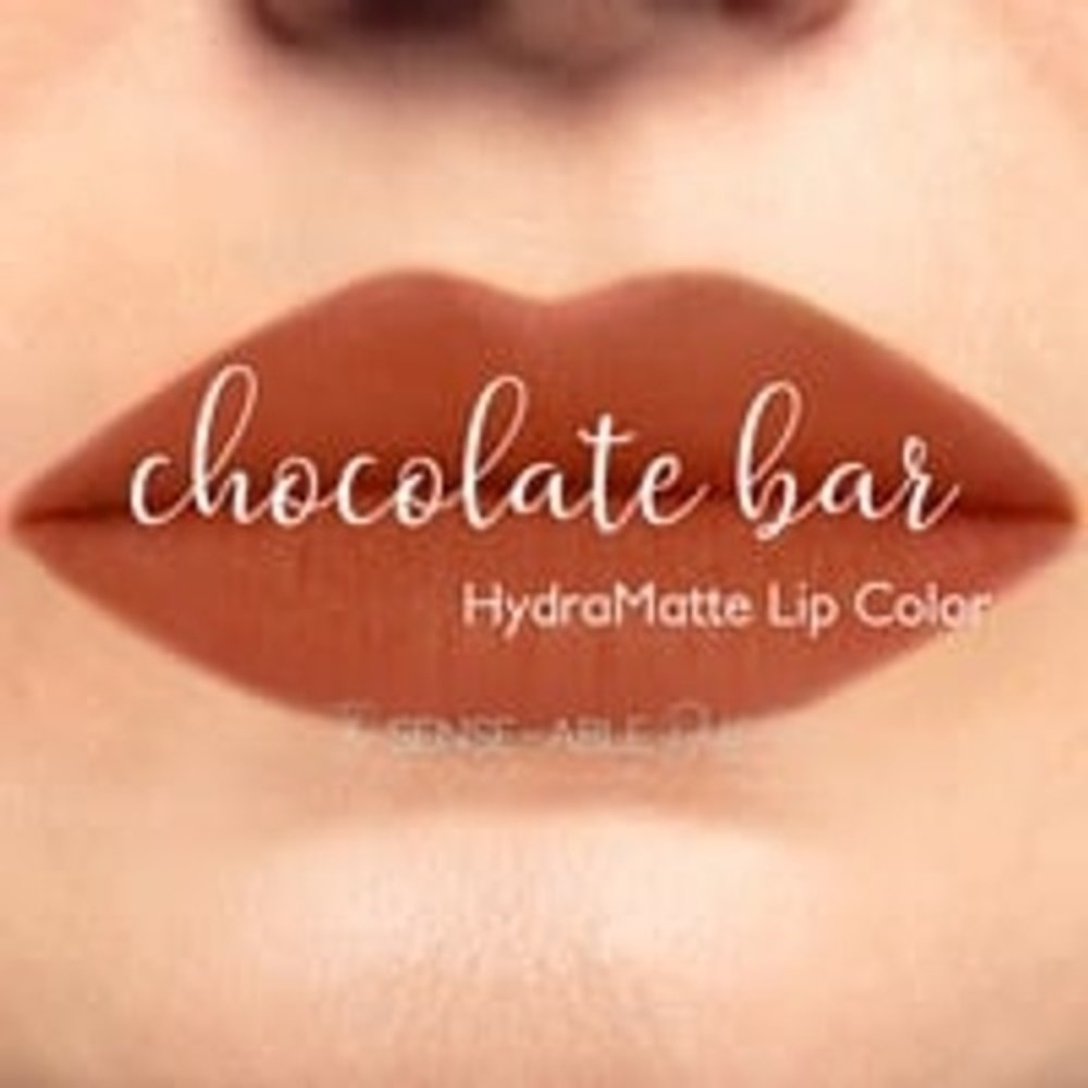 Chocolate Bar LipSense Cream Hydramatte Lipstick by SeneGence